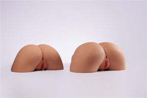Butt Big Curvy Sex Doll (Irontech Doll Heup 110cm tpe)