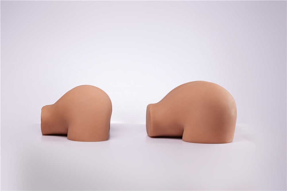 Butt Big Curvy Sex Doll (Irontech Doll Heup 110cm tpe)