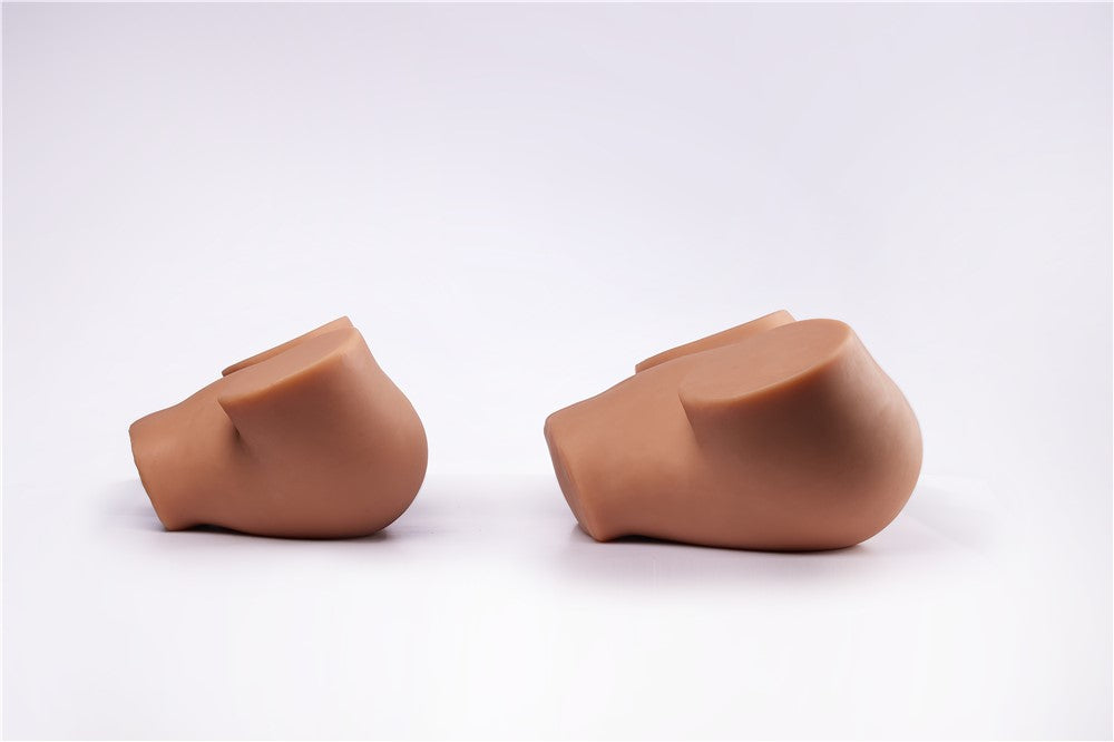 Kont grote bochtige sekspop (Irontech Doll Heup 110cm TPE)