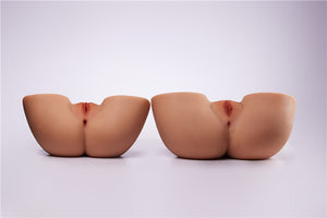 Butt Big Curvy Sex Doll (Irontech Doll Heup 110cm tpe)
