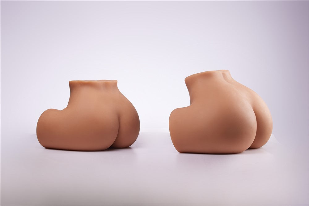 Kont grote bochtige sekspop (Irontech Doll Heup 110cm TPE)