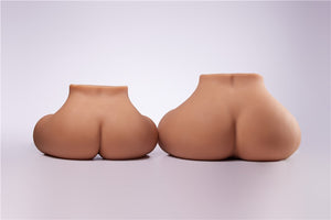 Butt Big Curvy Sex Doll (Irontech Doll Heup 110cm tpe)