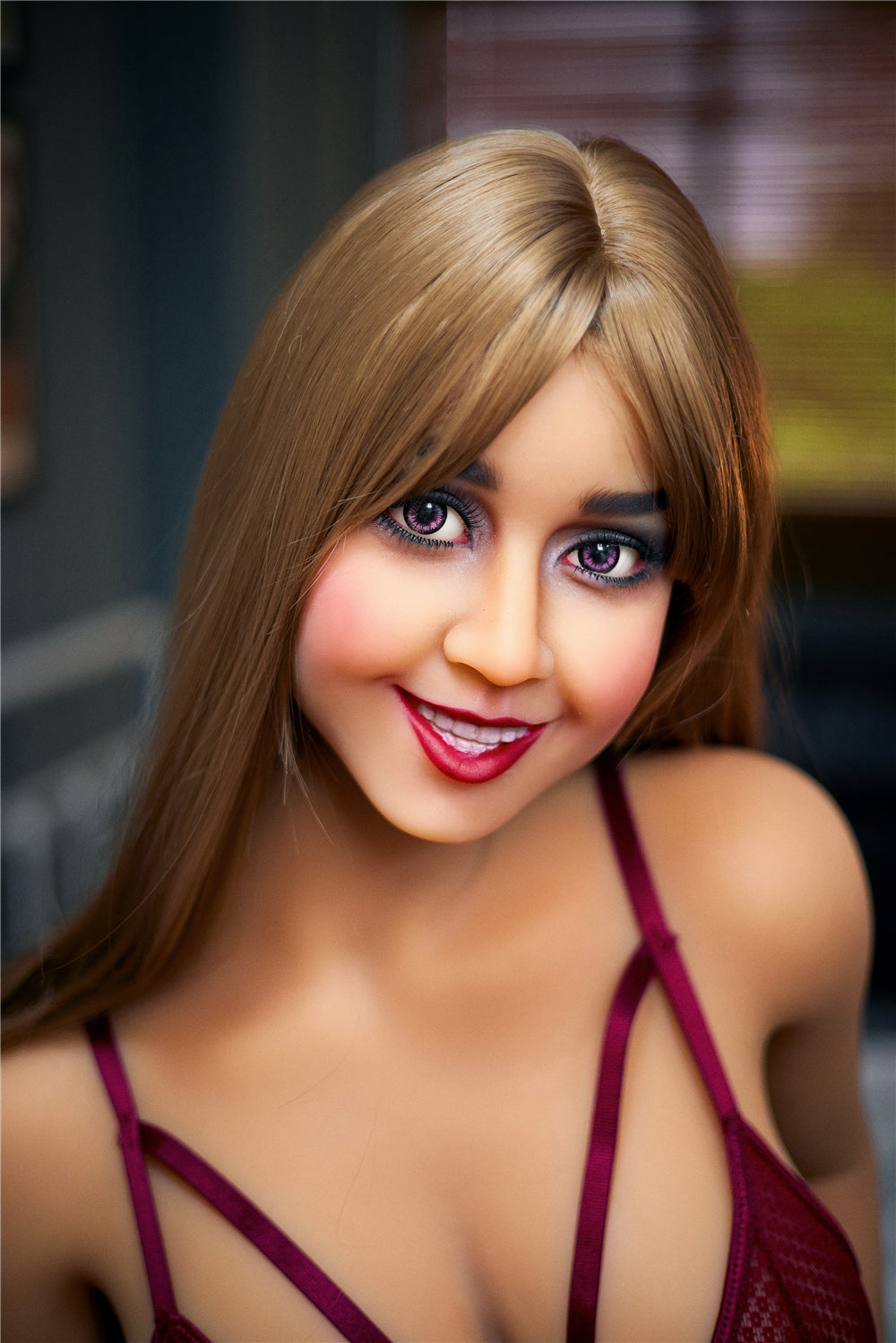 Nichole sex pop (Irontech Doll 164cm G-cup #99 tpe)