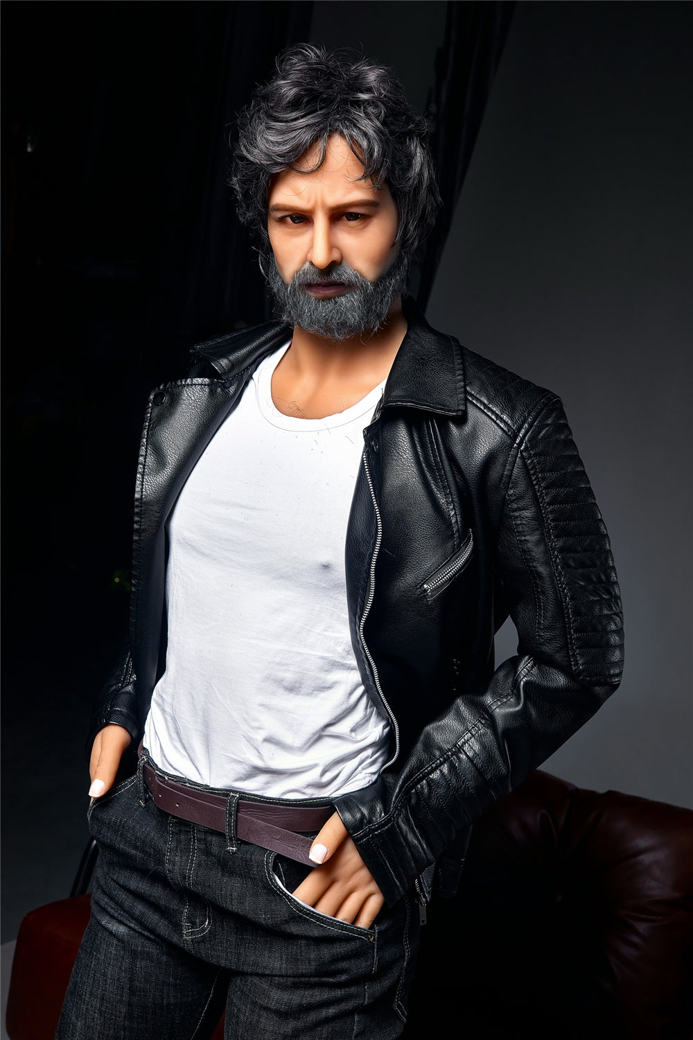 William männlich sexpuppe (Irontech Doll 175 cm #202 TPE)