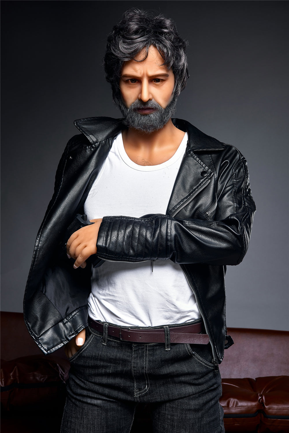 William männlich sexpuppe (Irontech Doll 175 cm #202 TPE)