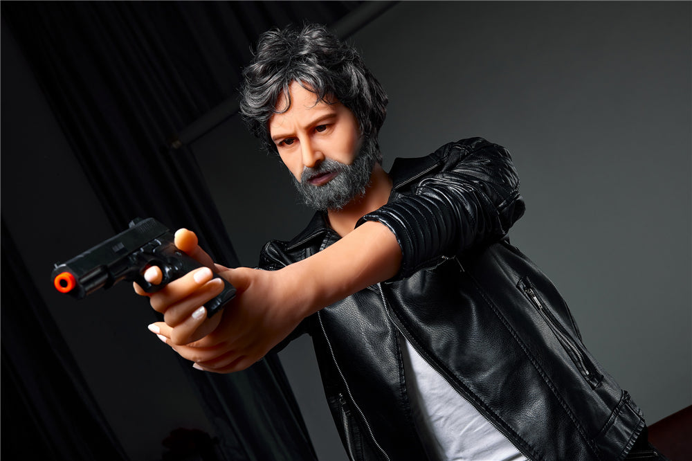 William männlich sexpuppe (Irontech Doll 175 cm #202 TPE)