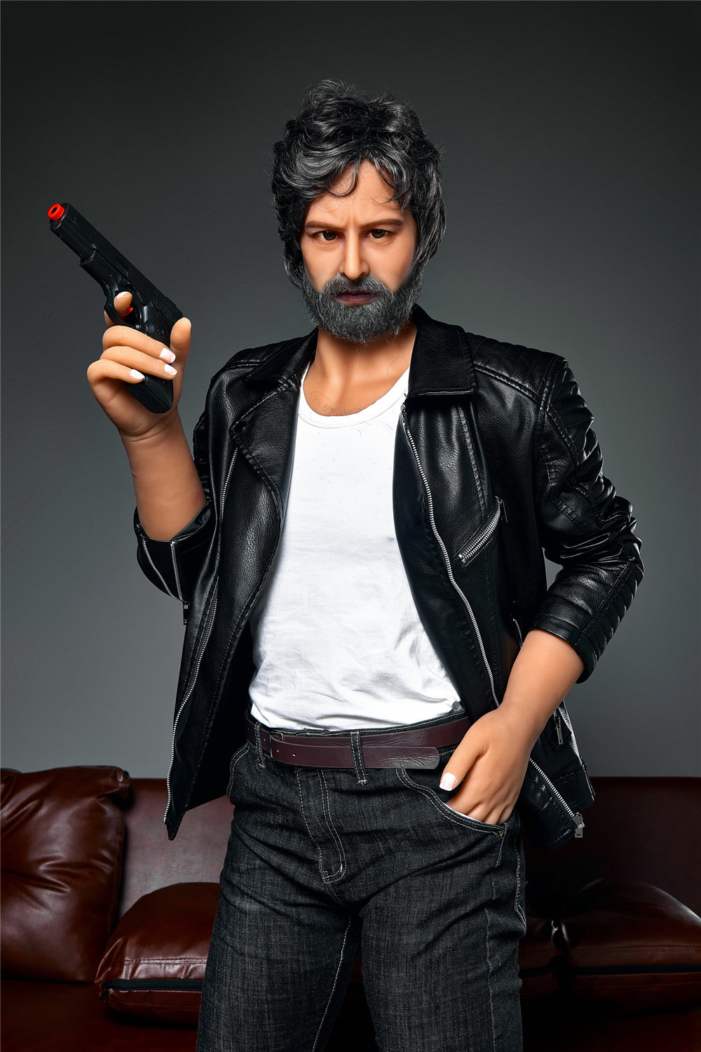 William männlich sexpuppe (Irontech Doll 175 cm #202 TPE)