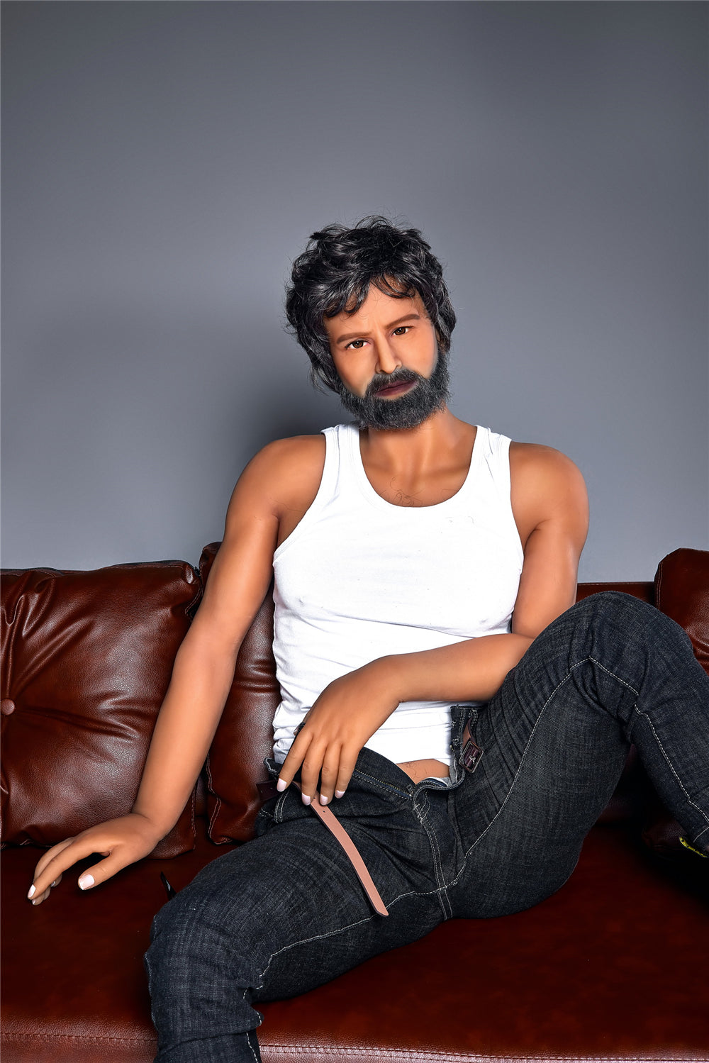 William männlich sexpuppe (Irontech Doll 175 cm #202 TPE)