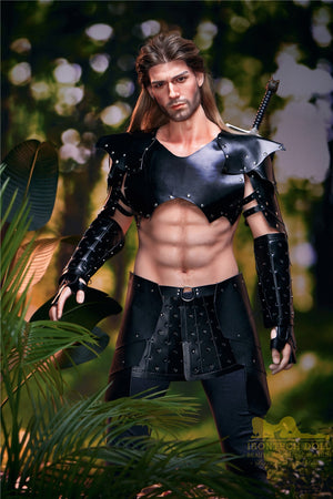Ragnar männlich sexpuppe (Irontech Doll 176 cm M5 Silikon)