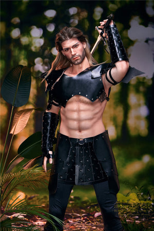 Ragnar männlich sexpuppe (Irontech Doll 176 cm M5 Silikon)