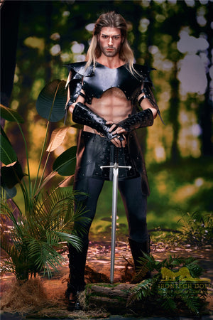 Ragnar männlich sexpuppe (Irontech Doll 176 cm M5 Silikon)