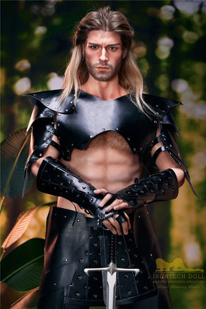 Ragnar männlich sexpuppe (Irontech Doll 176 cm M5 Silikon)