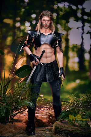Ragnar männlich sexpuppe (Irontech Doll 176 cm M5 Silikon)