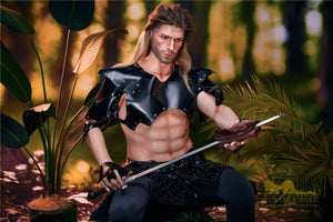 Ragnar männlich sexpuppe (Irontech Doll 176 cm M5 Silikon)