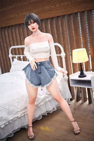 Sakura Sex Doll (Irontech Doll 152cm A-Kupa S10 Silicone)