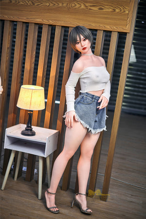 Sakura Sex Doll (Irontech Doll 152cm A-Kupa S10 Silicone)
