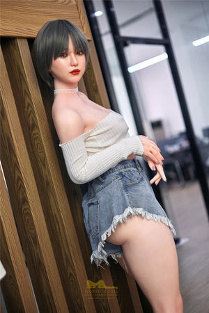 Sakura Sex Doll (Irontech Doll 152cm A-Kupa S10 Silicone)