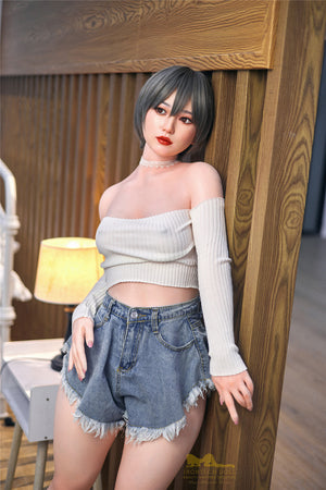 Sakura Sex Doll (Irontech Doll 152cm A-Kupa S10 Silicone)