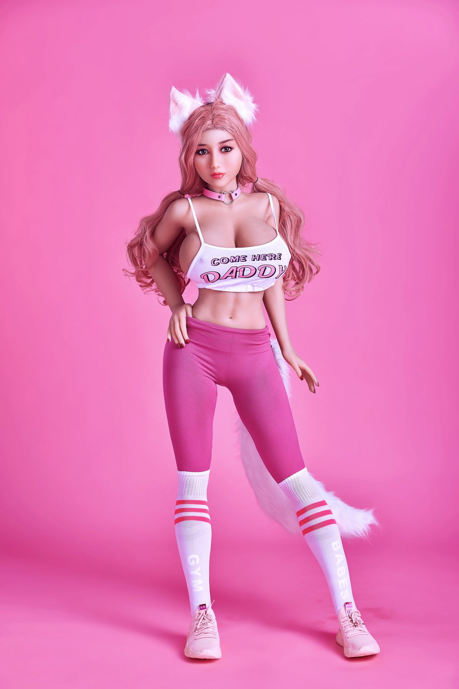 Saya sekspop (Irontech Doll 154 cm H-cup #74 TPE) EXPRESS