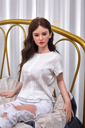 Eva Mini Sex doll (Irontech Doll 100cm c-cup S15 silicone) EXPRESS