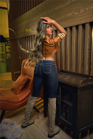 Roxy Sex Doll (Irontech Doll 165cm F-Kupa S17 Silicone)