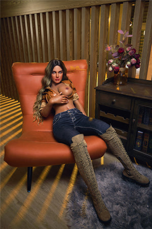 Roxy Sex Doll (Irontech Doll 165cm F-Kupa S17 Silicone)