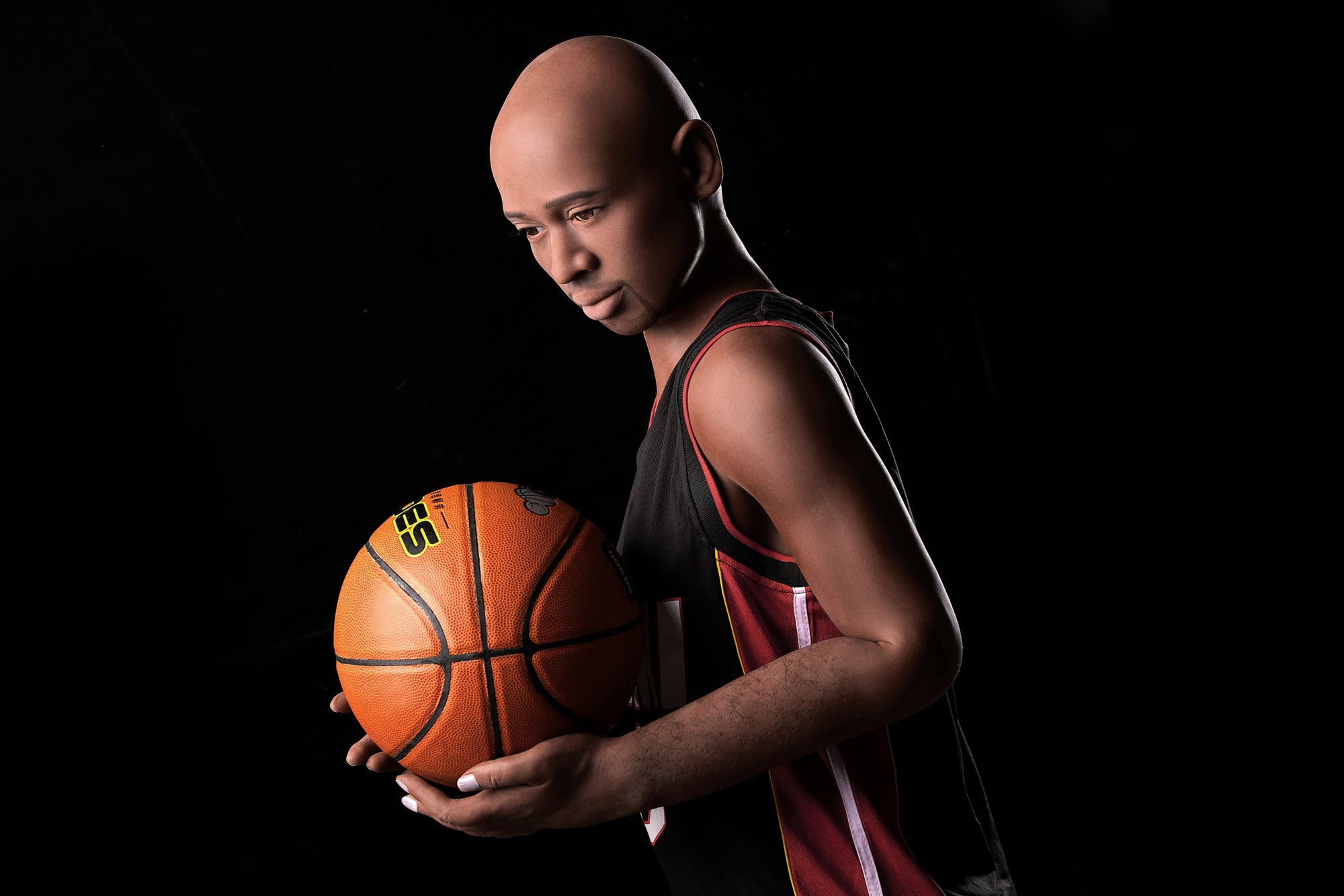 James 'mannelijke sekspop van James (Irontech Doll 175cm #205 tpe)