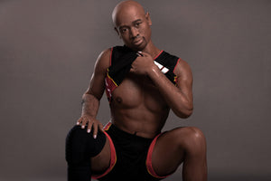 James male Sex doll (Irontech Doll 175cm #205 TPE)
