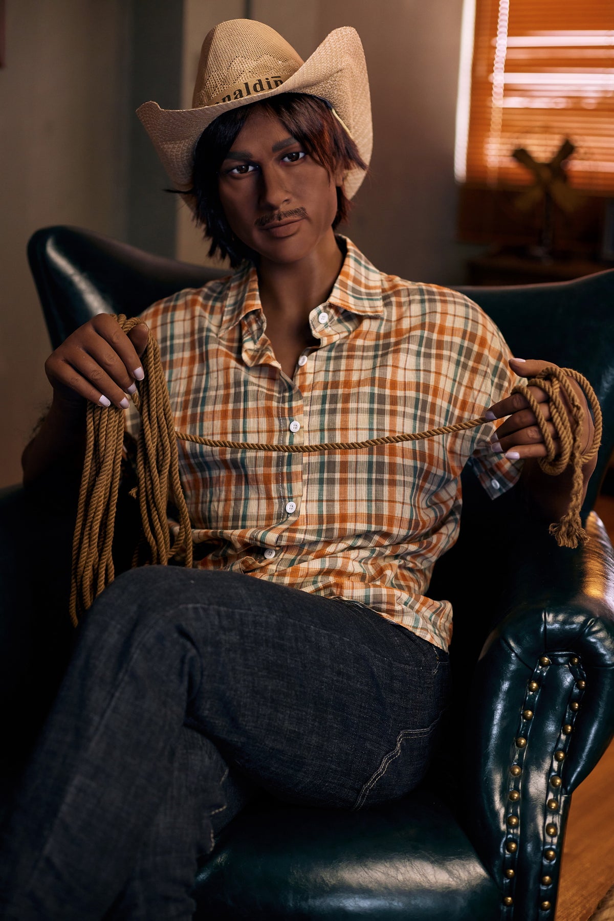 Charles männlich sexpuppe (Irontech Doll 175 cm #201 TPE)