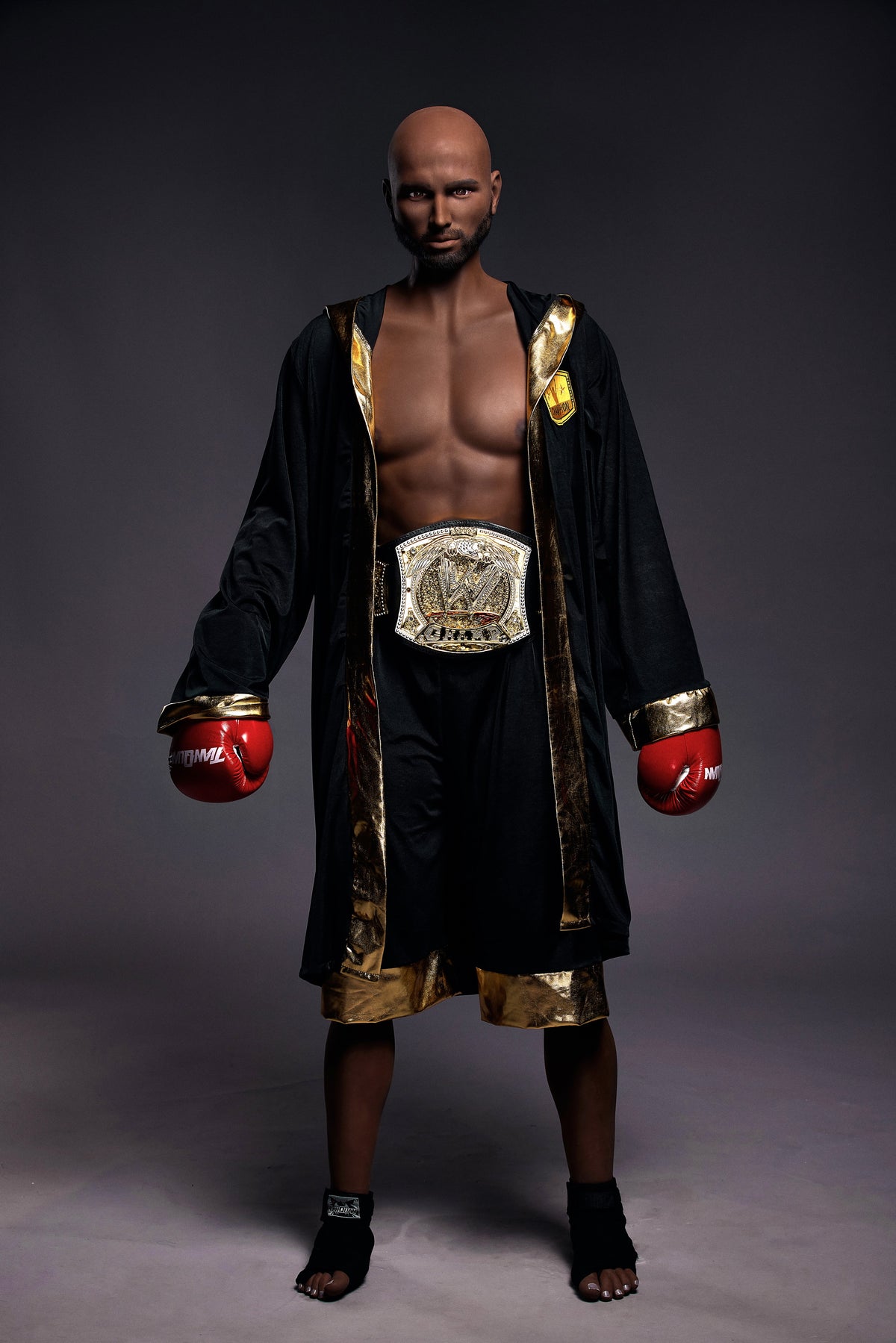 Kelvin männlich sexpuppe (Irontech Doll 175 cm #203 TPE)