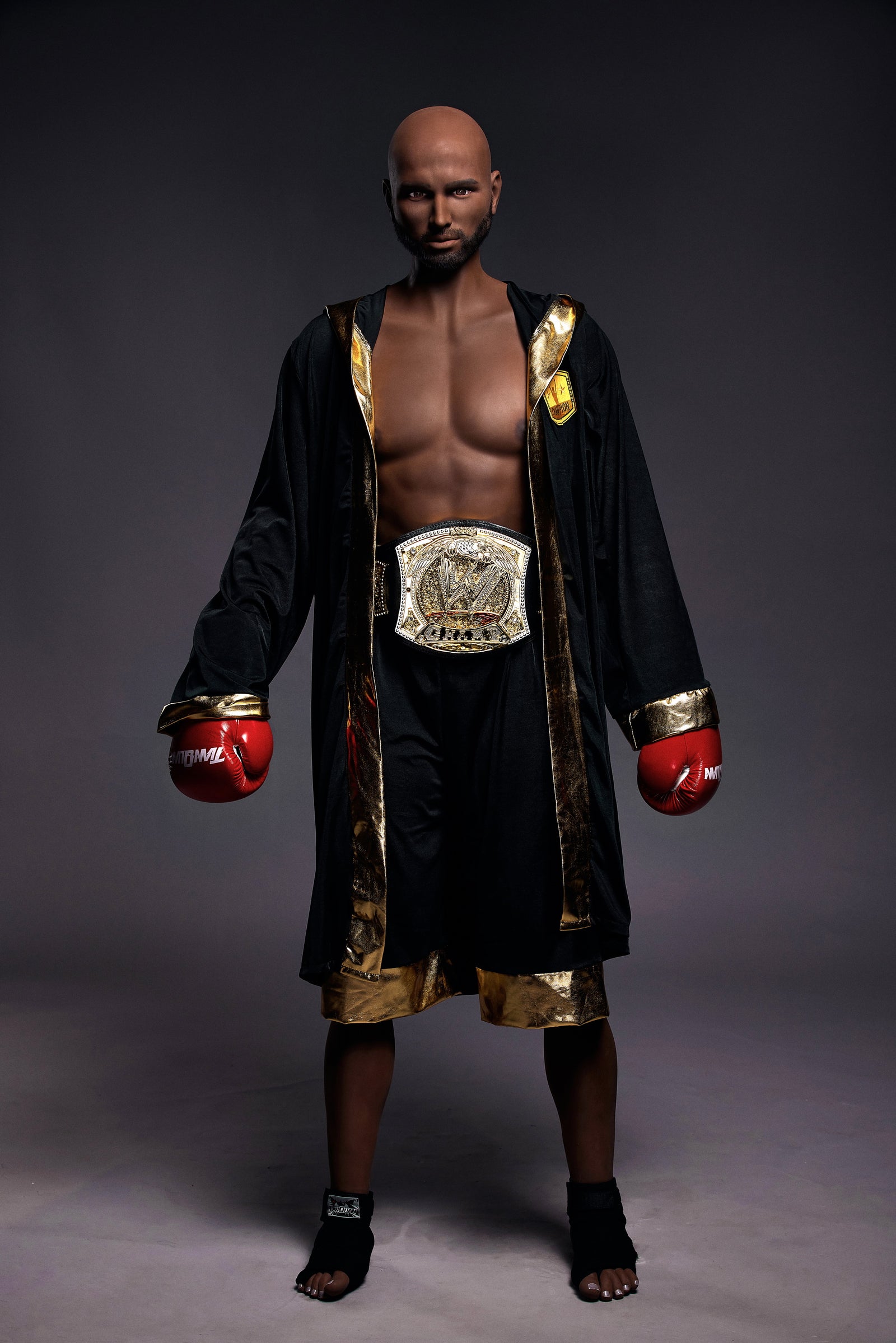 Kelvin männlich sexpuppe (Irontech Doll 175 cm #203 TPE)