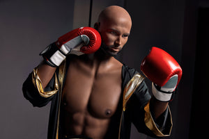 Kelvin mannelijke sekspop (Irontech Doll 175cm #203 tpe)