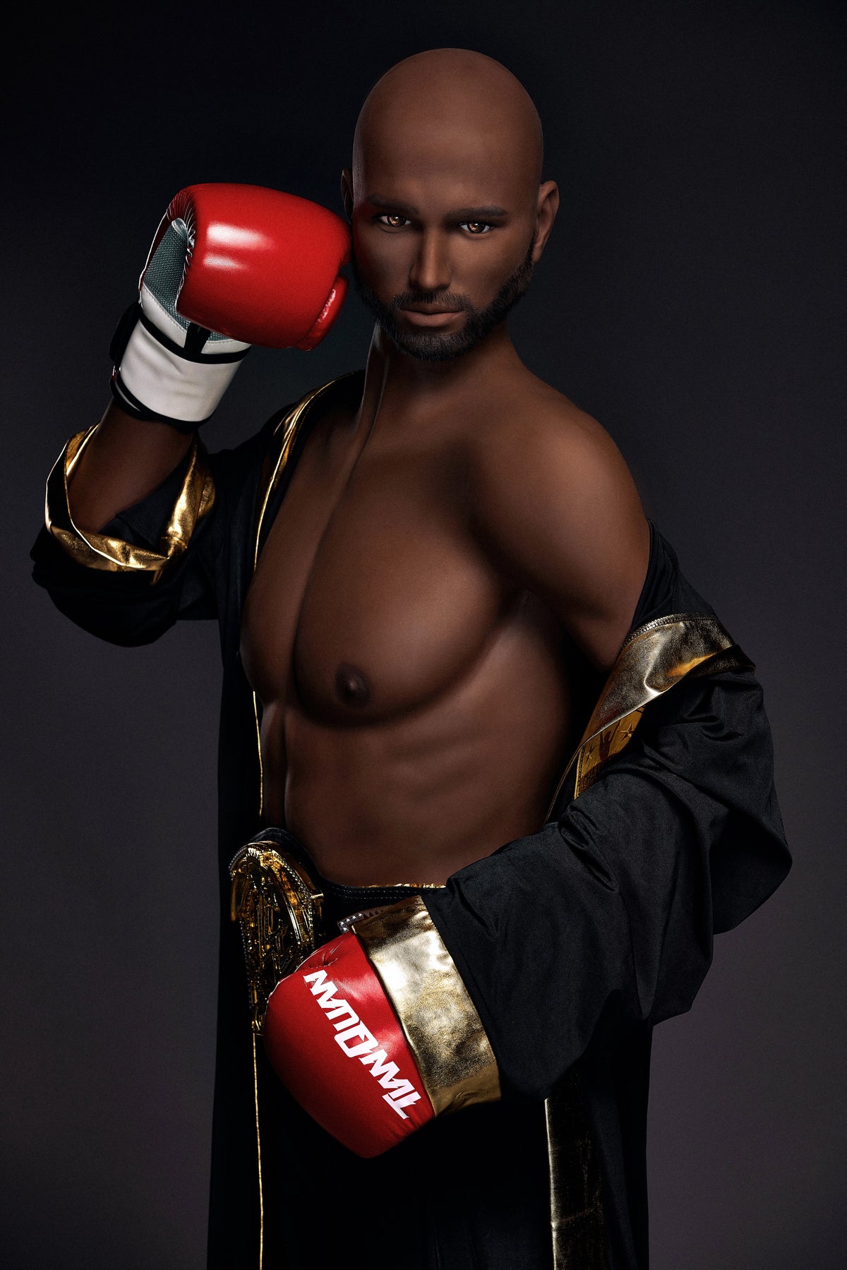 Kelvin männlich sexpuppe (Irontech Doll 175 cm #203 TPE)