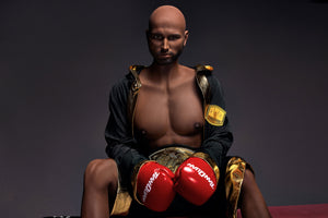 Kelvin mannelijke sekspop (Irontech Doll 175cm #203 tpe)