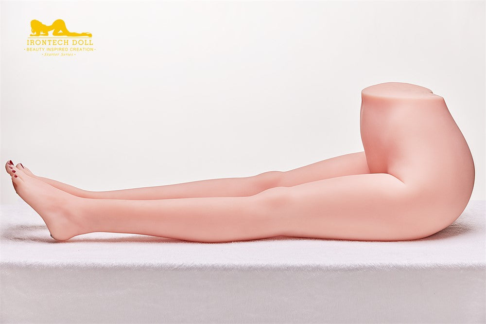 Half -body been lang (Irontech Doll 106cm tpe)