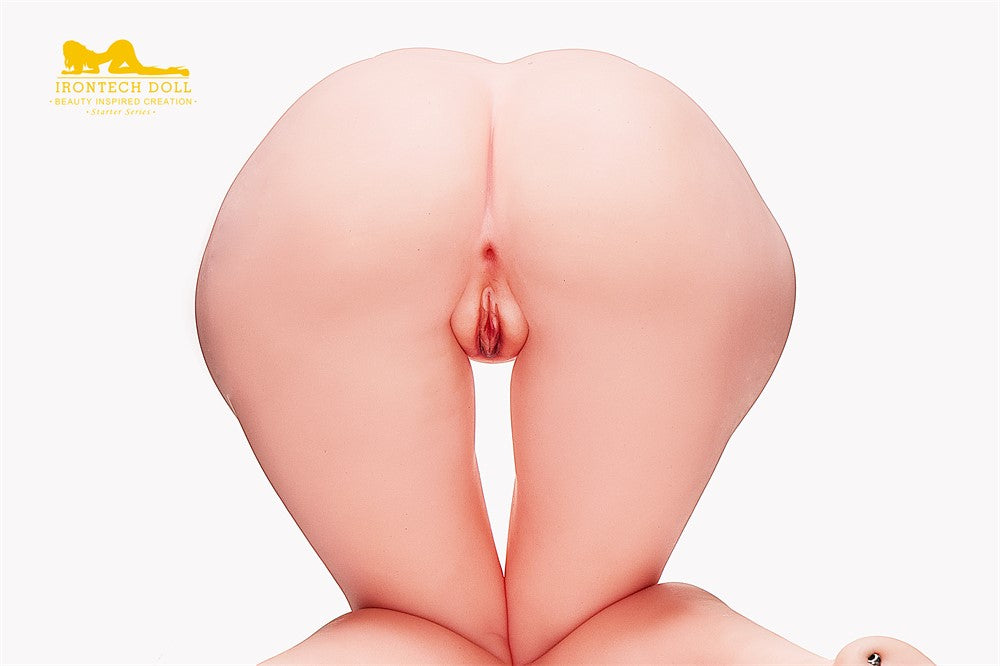 Half -body been lang (Irontech Doll 106cm tpe)