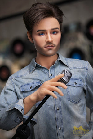 Steve männlich sexpuppe (Irontech Doll 170 cm M4 Silikon)