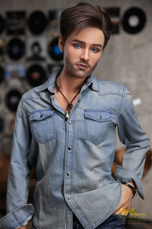 Steve männlich sexpuppe (Irontech Doll 170 cm M4 Silikon)