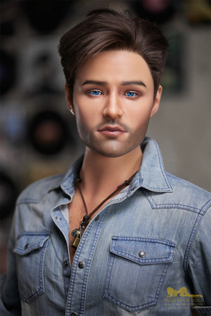 Steve männlich sexpuppe (Irontech Doll 170 cm M4 Silikon)
