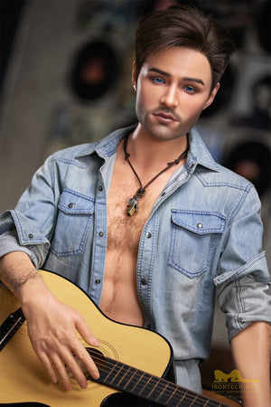 Steve männlich sexpuppe (Irontech Doll 170 cm M4 Silikon)