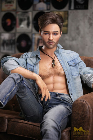 Steve männlich sexpuppe (Irontech Doll 170 cm M4 Silikon)