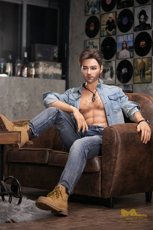 Steve männlich sexpuppe (Irontech Doll 170 cm M4 Silikon)
