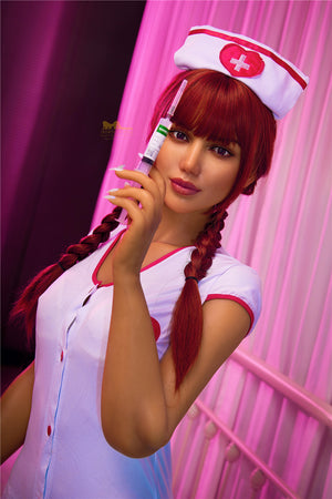 Florence Sex Doll (Irontech Doll 168cm B-Cup S13 Silicone)