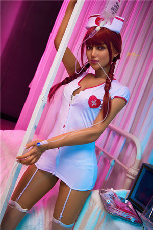 Florence Sex Doll (Irontech Doll 168cm B-Cup S13 Silicone)