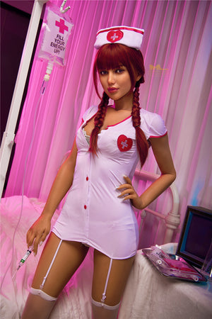 Florence Sex Doll (Irontech Doll 168cm B-Cup S13 Silicone)