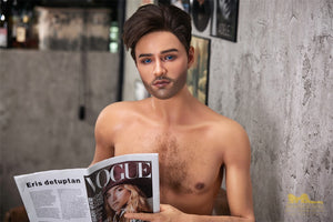 Steve männlich sexpuppe (Irontech Doll 170 cm M4 Silikon)