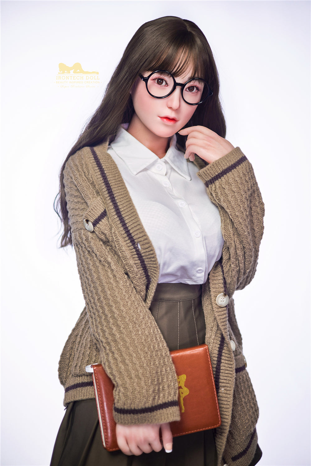 Miku sekspop (Irontech Doll 153 cm E-cup S14 siliconen)