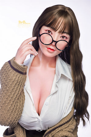 Miku sex pop (Irontech Doll 153cm e-cup S14 siliconen)
