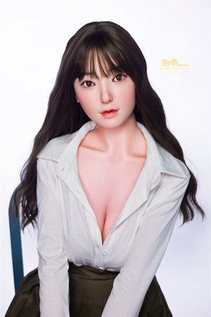Miku sex pop (Irontech Doll 153cm e-cup S14 siliconen)