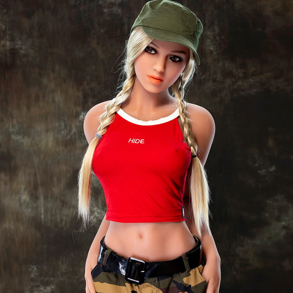 Jane – beliebt und erschwinglich sexpuppe (DX Value 166cm C-cup TPE) EXPRESS